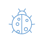 Bug-Icon