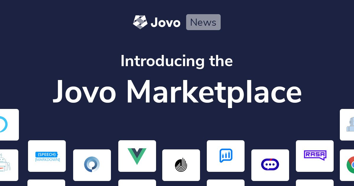 Jovo Marketplace