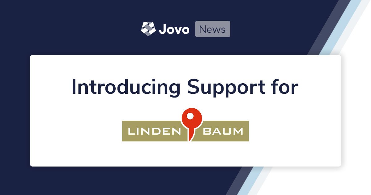 Introducing Jovo Support for Lindenbaum Cognitive Voice